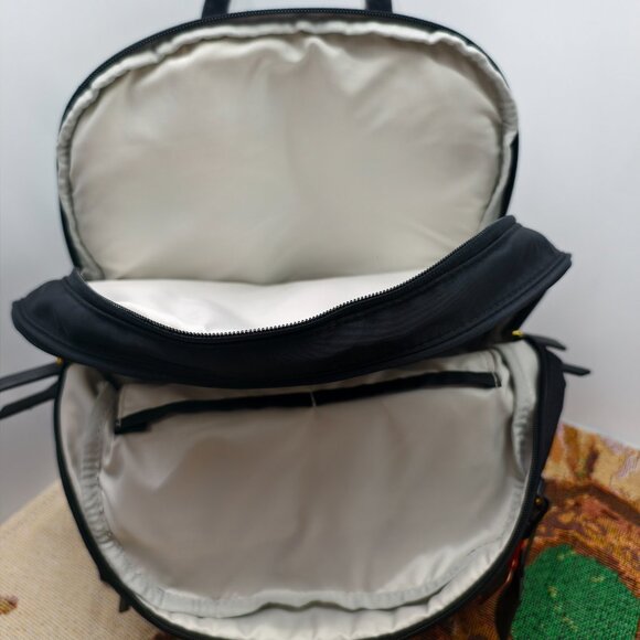 Tumi Voyageur Carson Backpack - 17" TSA-Approved Ballistic Nylon Commuter - Picture 6 of 8